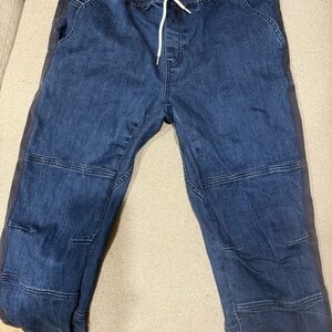 Wesc Blue Denim Pants
